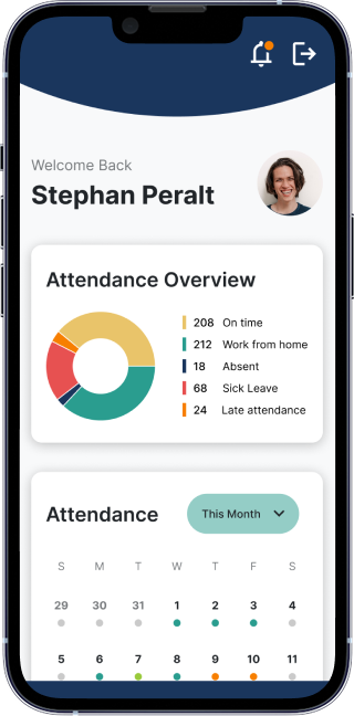 Staff Khata HRMS App